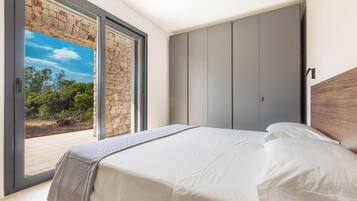 5 chambres, fer et planche Ă repasser, Wi-Fi, draps fournis