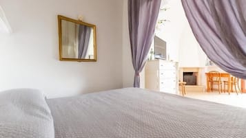 1 chambre, draps fournis