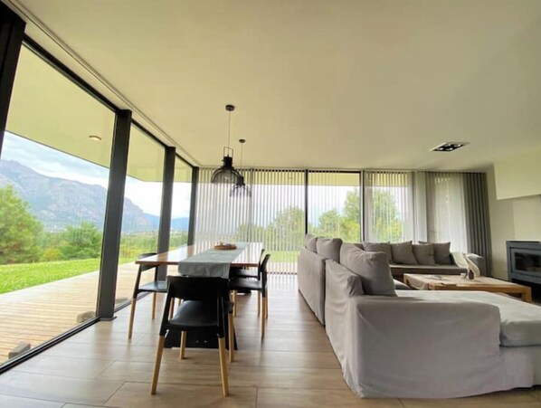 Interior - Dpto de Categoría en Arelauquen Golf & Country (San Carlos de Bariloche)