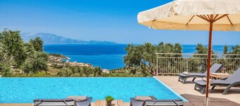 Villa Kalomiras by Villa Plus