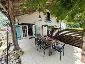 Ristorazione all'aperto