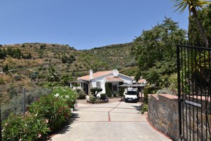 Área da propriedade