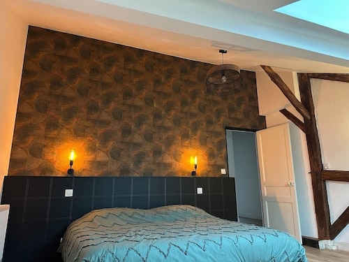 Gîte OPLM 4* - 8 p. Near Charleville