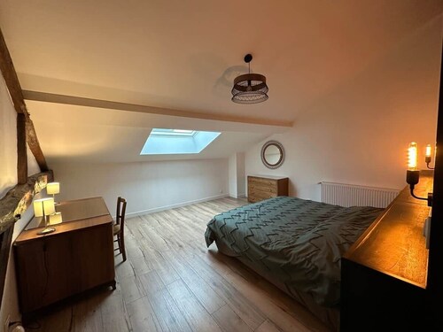 Gîte OPLM 4* - 8 p. Near Charleville