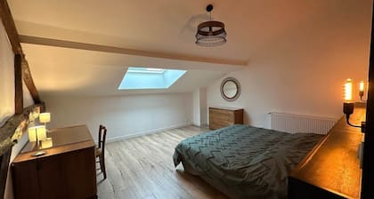 Gîte OPLM 4* - 8 p. Near Charleville