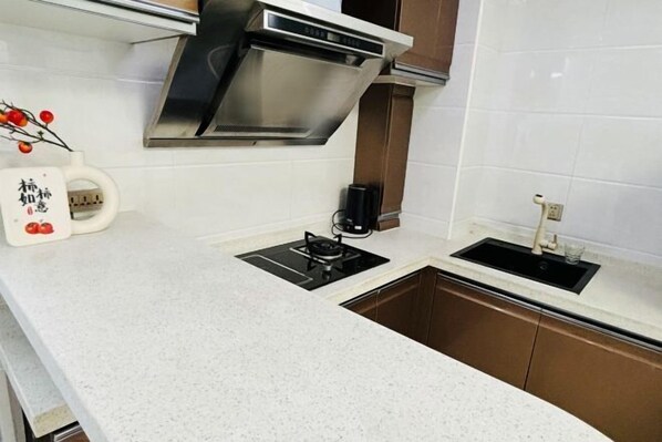 Room - Xinyi Apartment (Harbin)