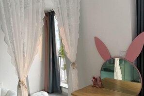 Room - Xinyi Apartment (Harbin)