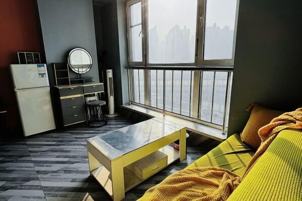 Room - Xinyi Apartment (Harbin)