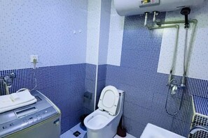 Room - Xinyi Apartment (Harbin)