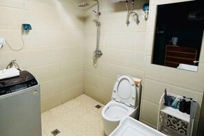 Room - Xinyi Apartment (Harbin)