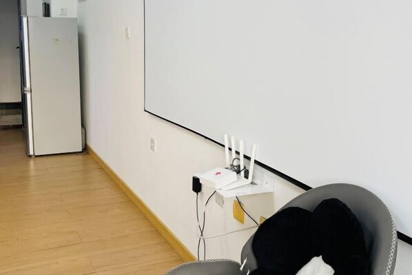 Room - Xinyi Apartment (Harbin)