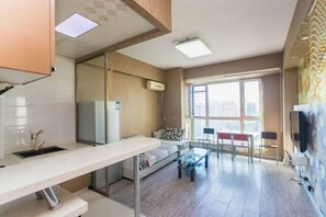 Interior - Xinyi Apartment (Harbin)