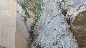 Details aan de buitenkant