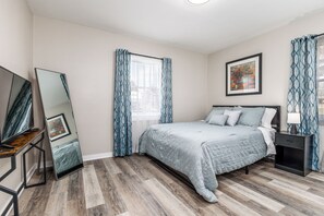 2 chambres, Wi-Fi, draps fournis