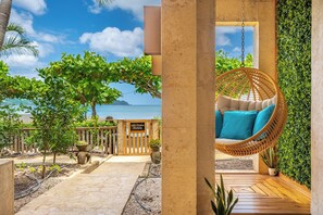 Property grounds - Private Luxury Beachfront Villa Perfect for Large Groups (Potrero)