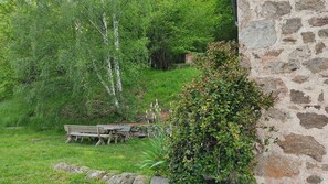 Speisen im Freien