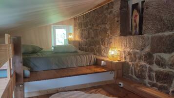1 habitación, wifi gratis y ropa de cama