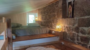 1 sovrum, gratis wi-fi och sängkläder