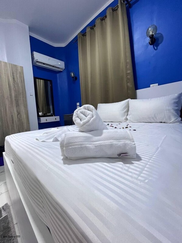 Deluxe Double Room, City View | In-room safe, free WiFi - Future Hostel  (Cairo)