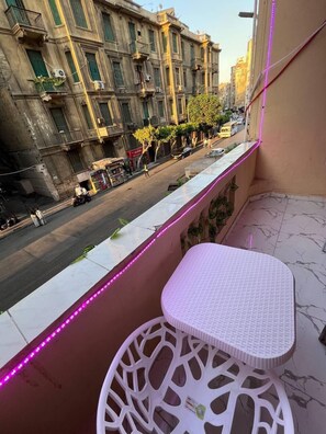 Terrace/patio - Future Hostel  (Cairo)