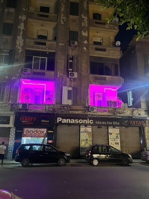시내 전망