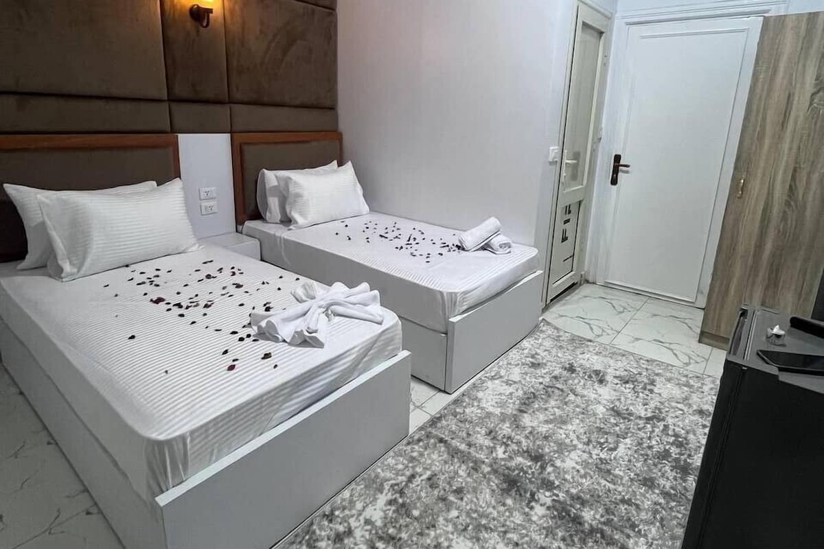 Deluxe Double or Twin Room, City View | In-room safe, free WiFi