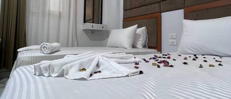 Deluxe Double or Twin Room, City View