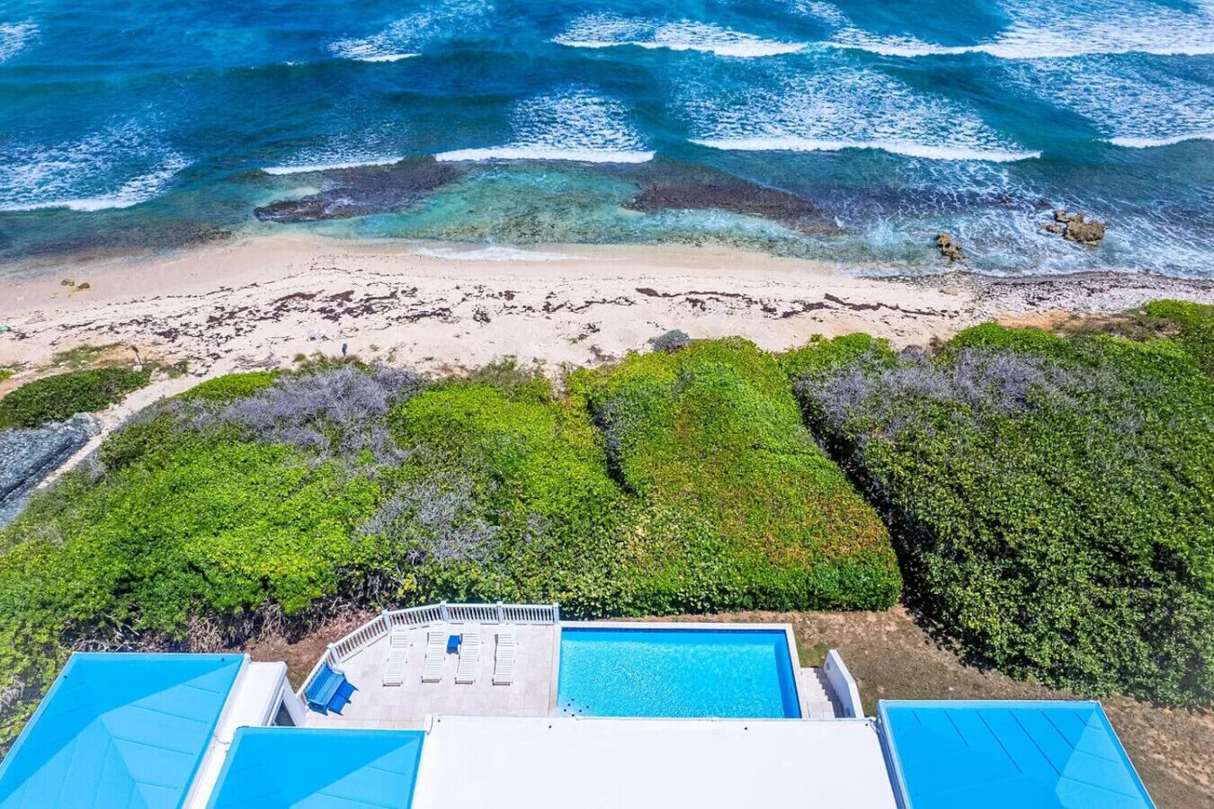 Perto da praia 