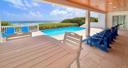 Toes in the Sand Beach House