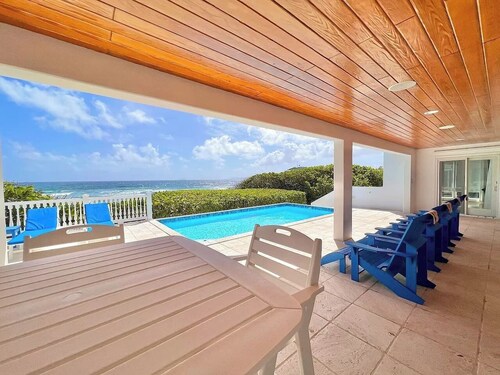Toes in the Sand Beach House