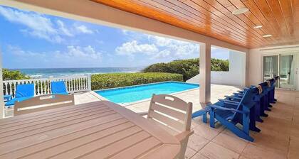 Toes in the Sand Beach House