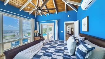 3 slaapkamers, een strijkplank/strijkijzer, gratis wifi, beddengoed