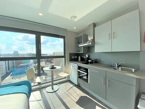 Estudio | Cocina privada