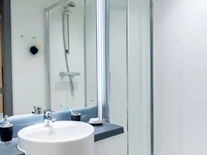 Habitación individual | Baño