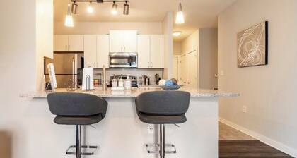 Cozy 1BR APT Inman Park Atlanta, near KROG Street & Ponce market- Free Parking!