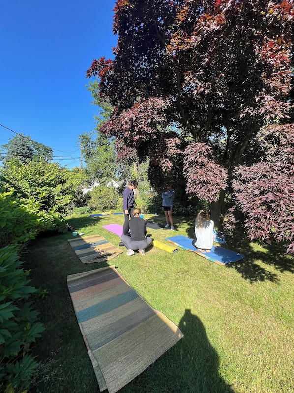 住宿场地