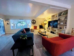 リビング エリア