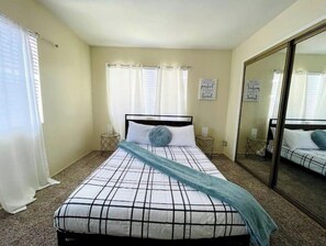 2 bedrooms, WiFi