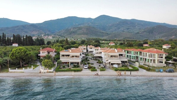 Exterior - Villa Ambrosia, Beach house, Pelion II (Platanidia)