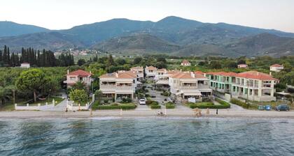 Villa Ambrosia, Beach house, Platanidia, Pelion II
