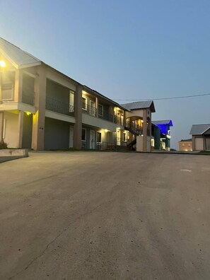 Front of property - MG INN & SUITES (Zapata)