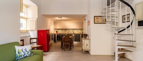 Appartement | Coin séjour