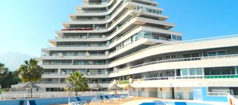 天空海洋假日波多马林纳