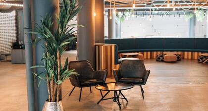 Canvas Point Campus in Dublin Docklands