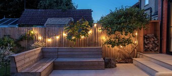 Pass the Keys | Modern 5-Bedroom Luxury Home in Watford | Close to Harry Potter Studios | FREE Parking