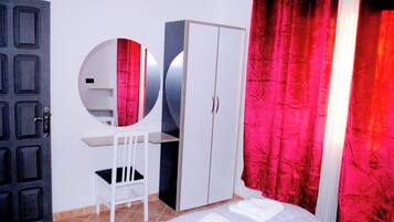 1 Schlafzimmer, Bettwäsche