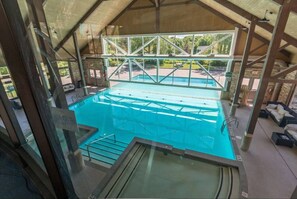 Pool - Garden View Suite with Jacuzzi tub & Full Kitchen (Shanty Bay)