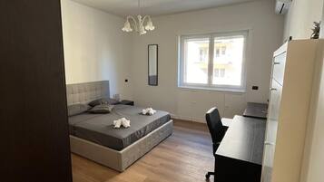 3 camere, ferro/asse da stiro, Wi-Fi, lenzuola