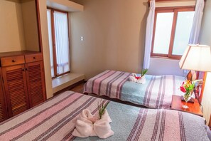 1 bedroom, in-room safe, blackout drapes, free WiFi