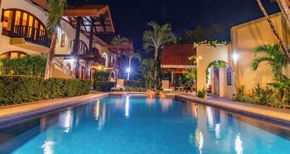 Girasol apartotel jaco beach